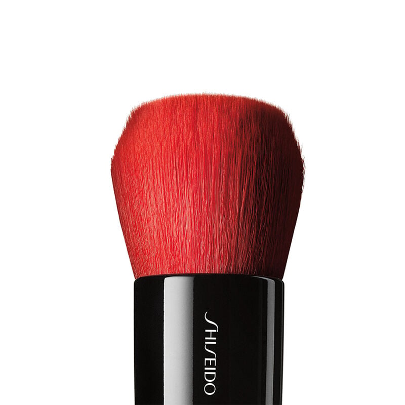 Shiseido Daiya Fude Face Duo Brush