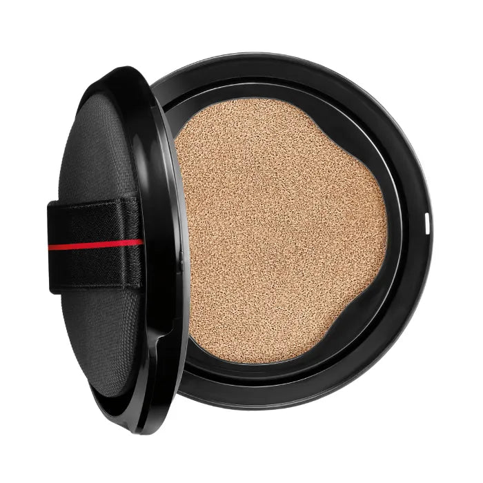 Shiseido Synchro Pelle Fondotinta Compatto Cushion Ricarica 310 Silk — Fondotinta compatto