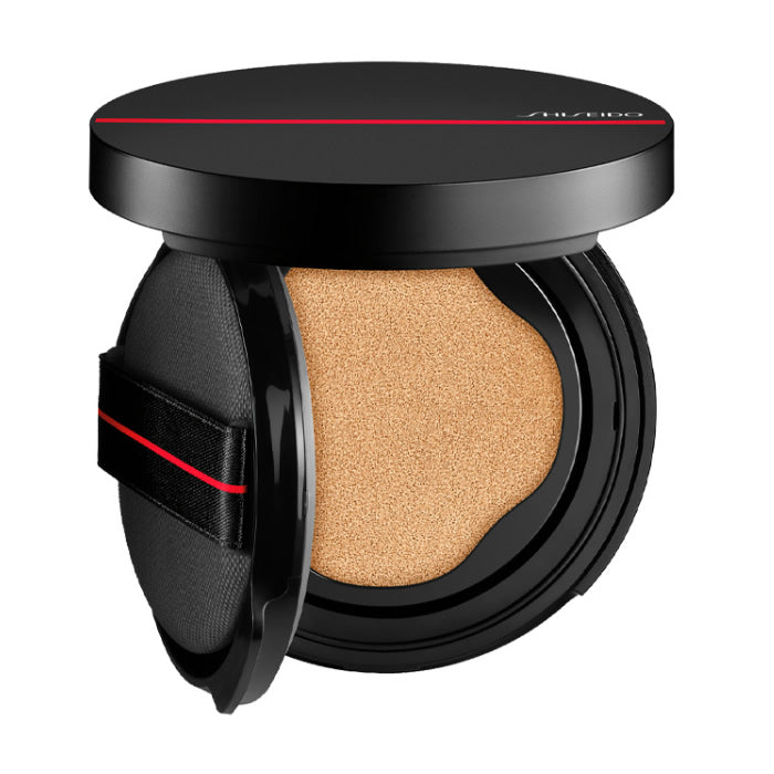 Shiseido Synchro Compact Foundation 140 Porselen