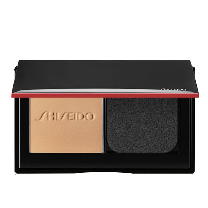 Shiseido Synchro Skin Fond de teint en poudre auto-rafraîchissant au fini personnalisé 220 Lin
