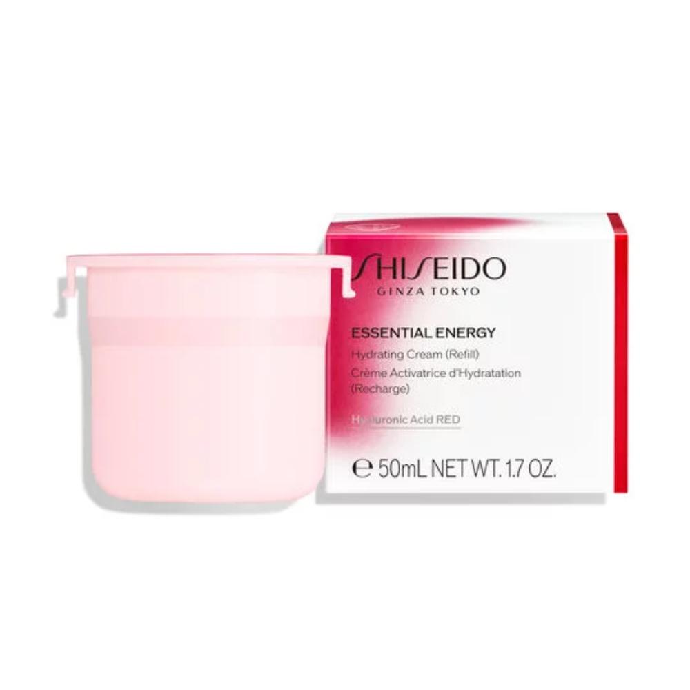 Shiseido Essential Energy Moisturizing Cream Refill 50ml