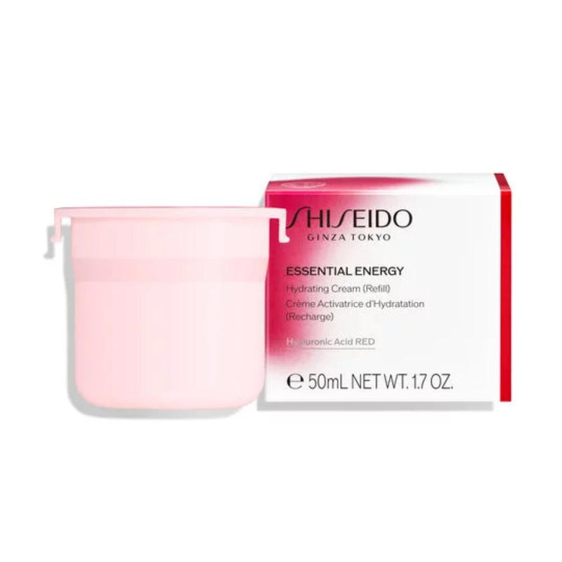 Shiseido Essential Energy Moisturizing Cream Refill 50ml