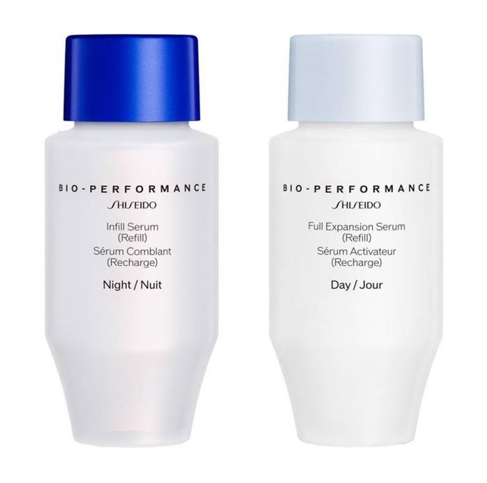 Shiseido Recarga de soro de preenchimento de pele Bio-Performance 60 ml
