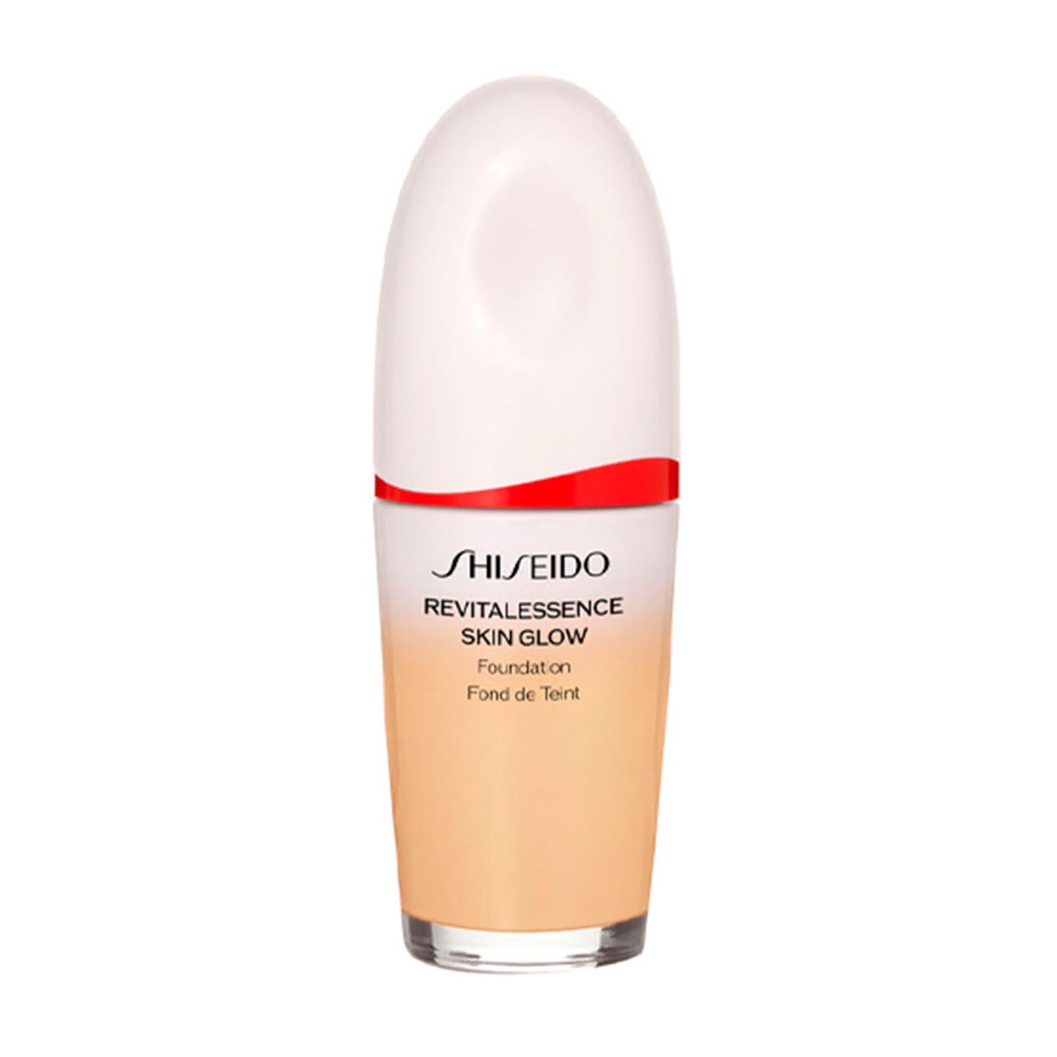 Shiseido Revitalessence Skin Glow Base Spf30 160 Cáscara 30 ml
