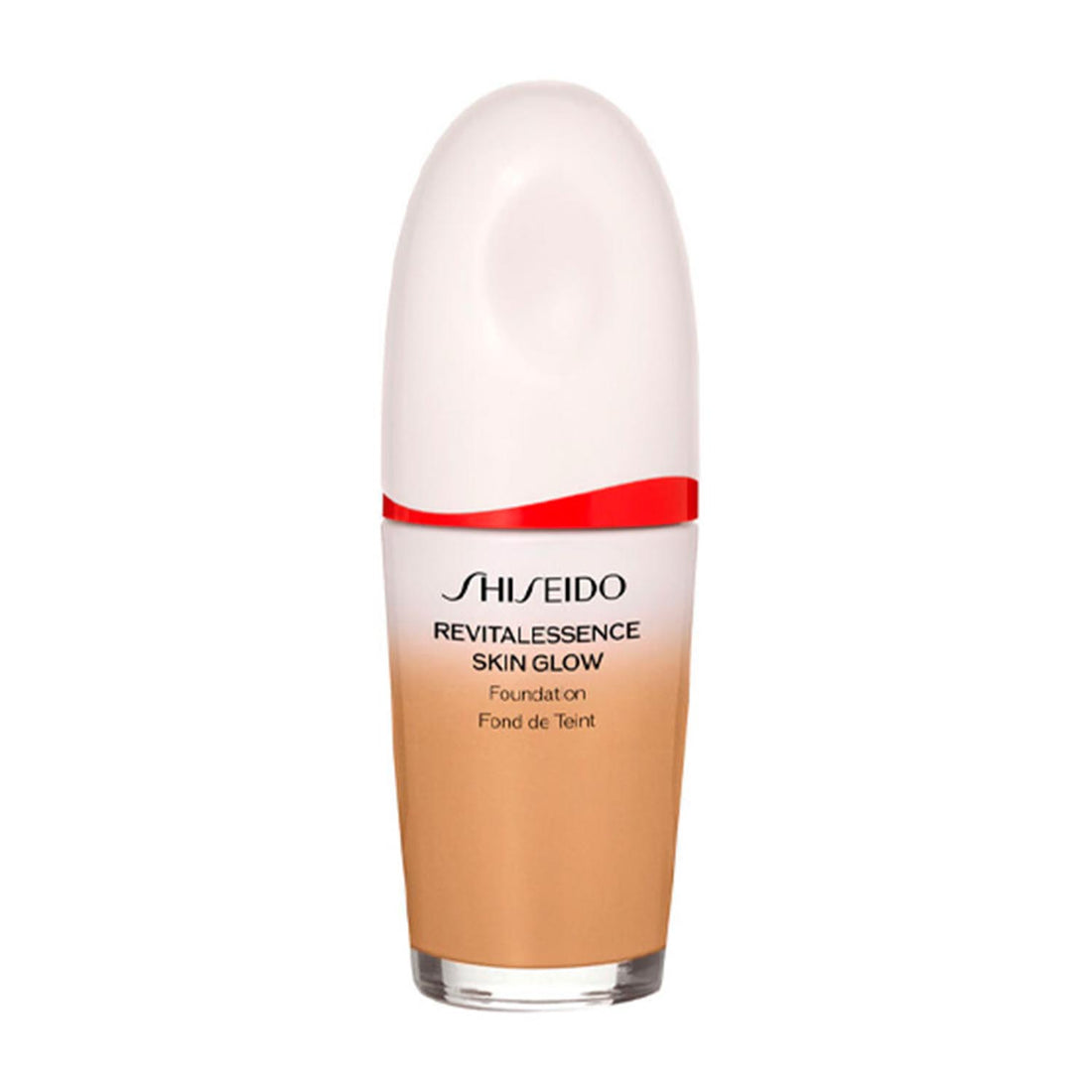 Shiseido Revitalessence Skin Glow Base Spf30 350 Érable 30 ml