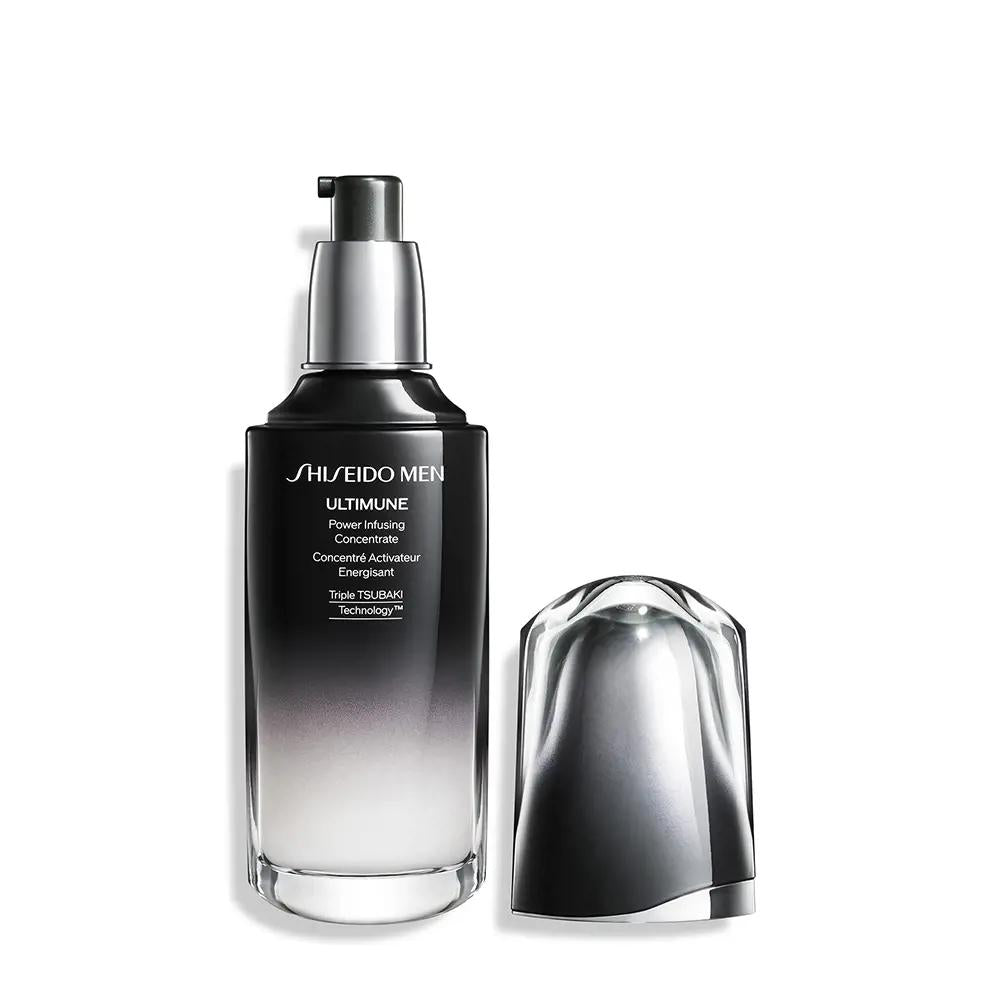 Shiseido Ultimune Power Infusing Geconcentreerd Serum voor mannen 75 ml