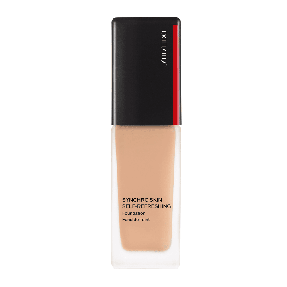 Shiseido Synchro Skin Self-Refreshing Advanced 310 Silk SPF 30 30 ml — Fondotinta