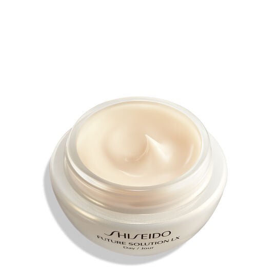 Shiseido Future Solution LX Crema protettiva totale — Crema viso protettiva