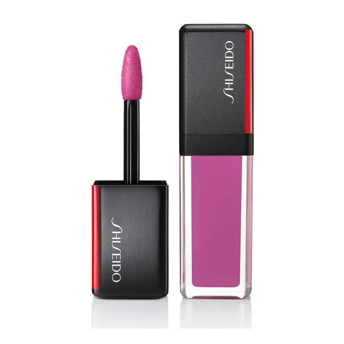 Shiseido Lacquerink Brillante Labbra 301 Lilac Strobe — Rossetto liquido