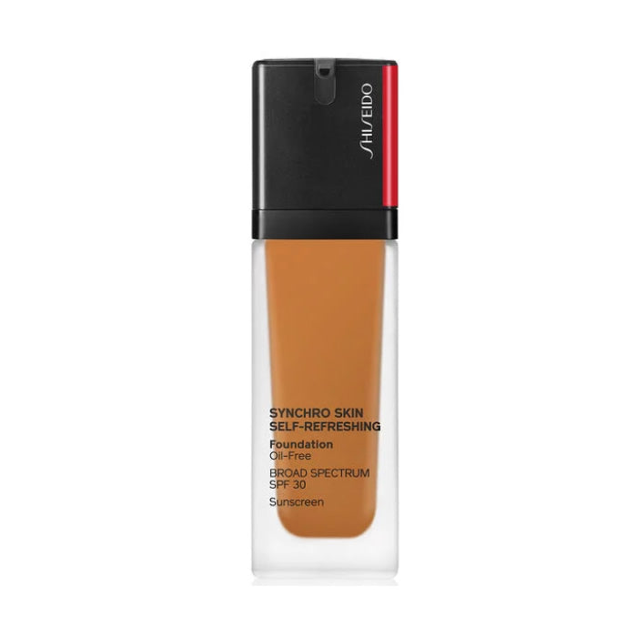 Synchro Skin Self Refreshing Foundation Spf30 430 Cedar 30 ml