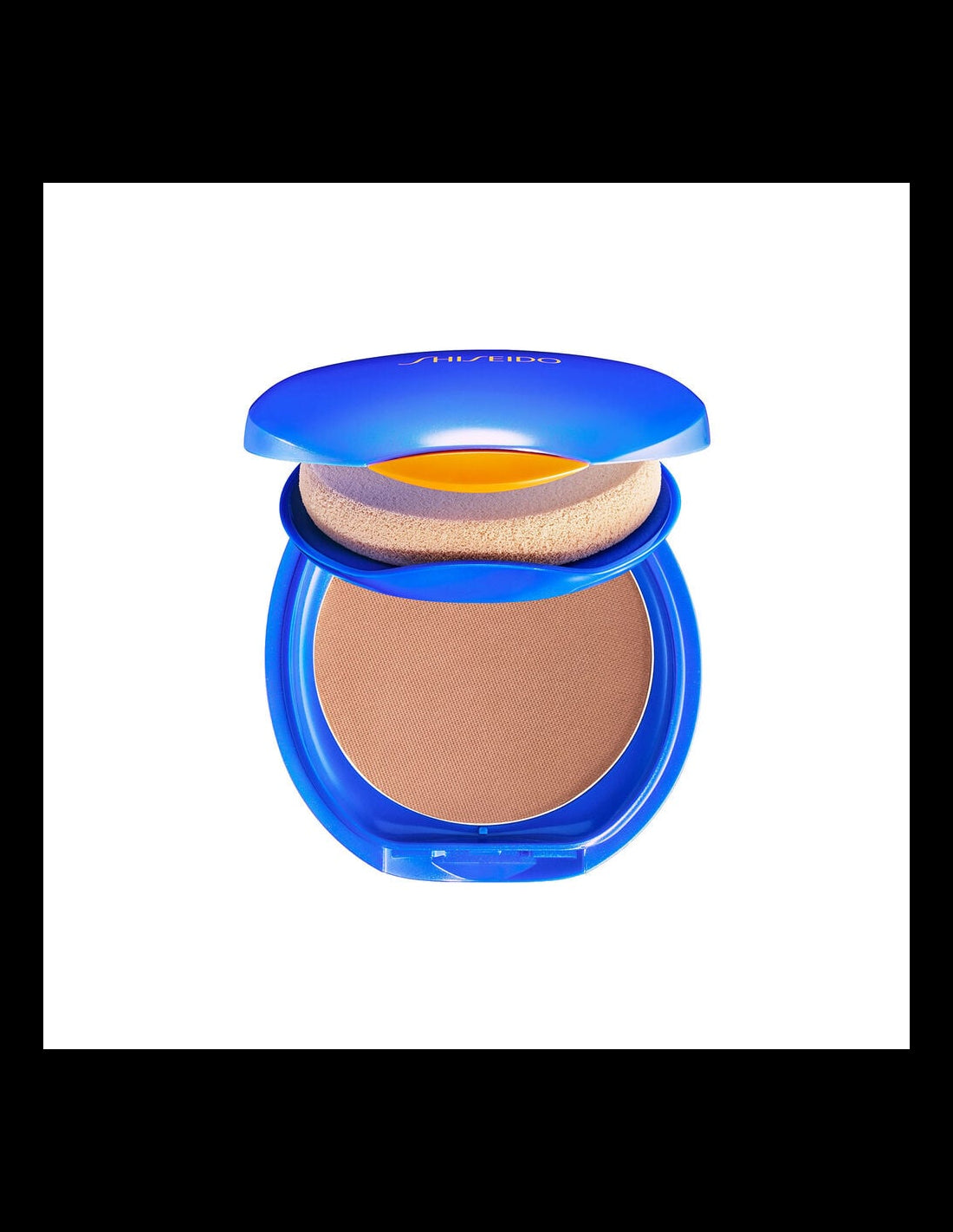 Shiseido UV Protective Compact Foundation Refillable Spf30 Dark Beige 12g