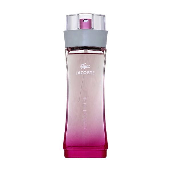 Lacoste Touch Of Pink Eau De Toilette Vaporisateur 90 ml