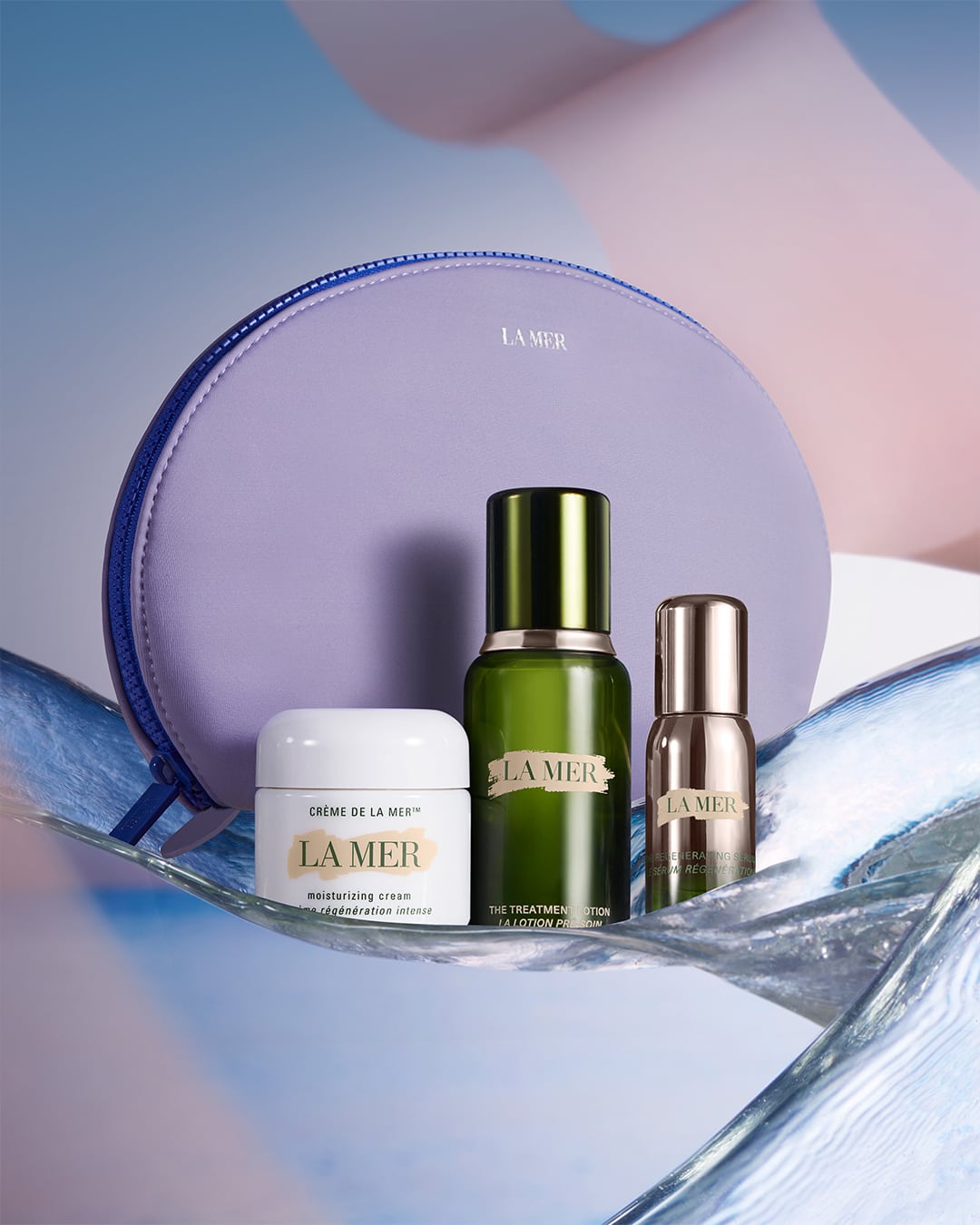 La Mer Set Rigenerante 1 Pezzo — Set Skincare