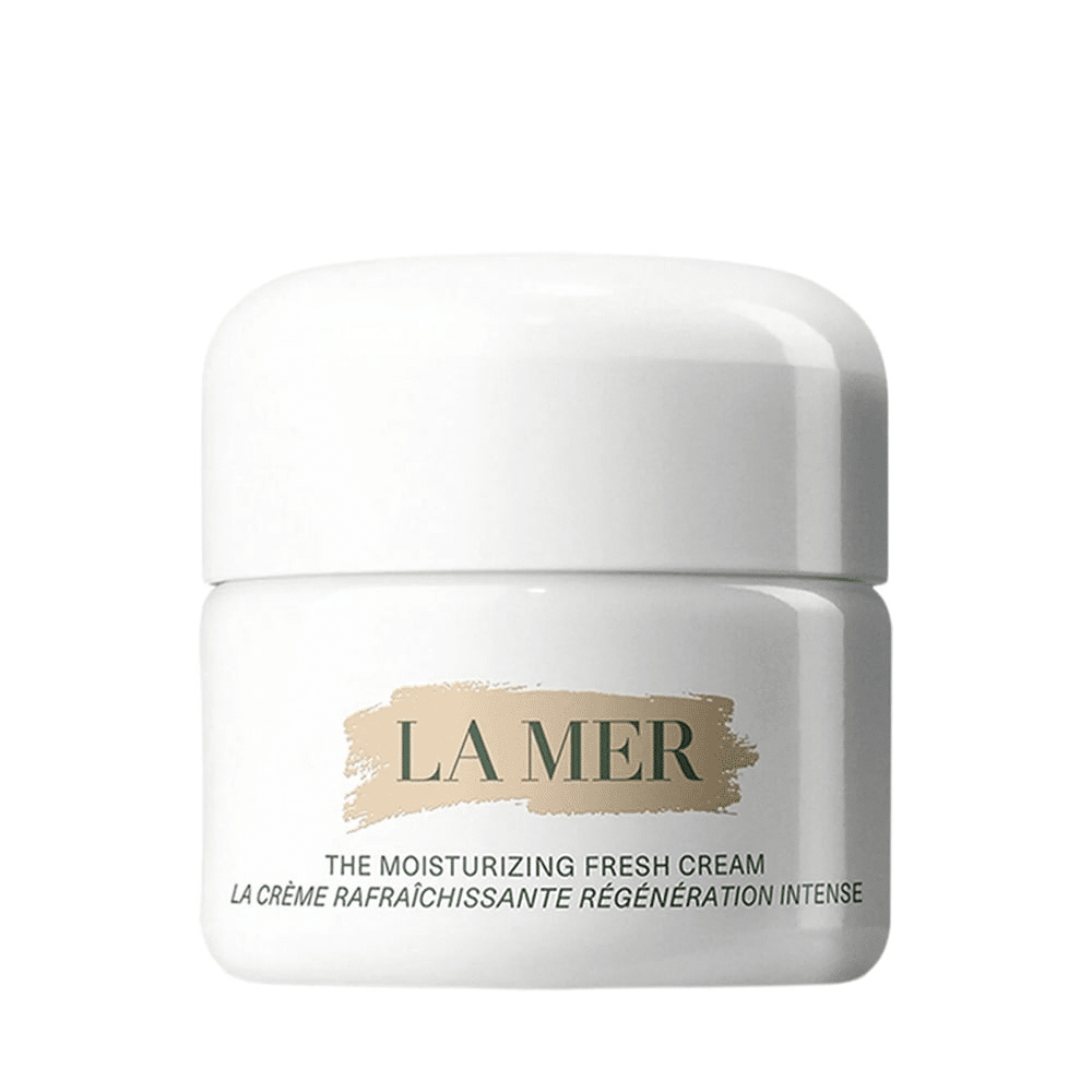 La Mer Moisturizing Fresh Cream — crema idratante fresca 15 ml