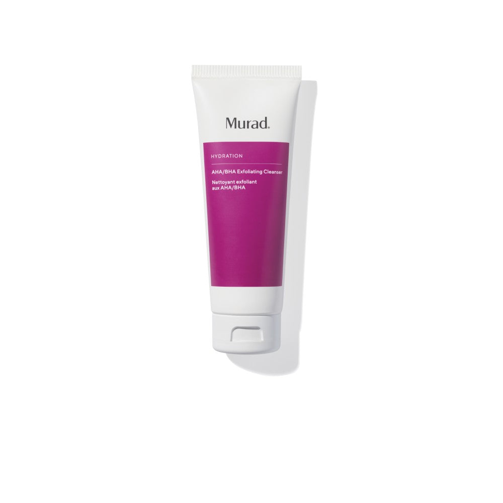 Murad Hydration Aha/Bha Esfoliante detergente 148 ml — Gezichtsexfoliant