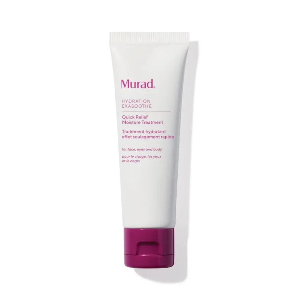Murad Hydration Exasoothe Quick Relief Moisture Treatment 50 ml — Κρέμα προσώπου και σώματος