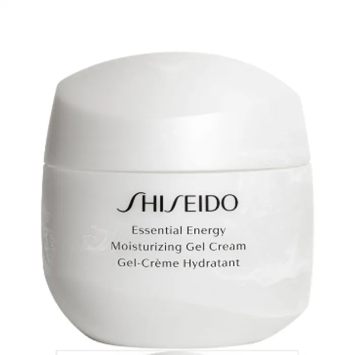 Shiseido Essential Energy Hydratační Gel Krém 50ml 