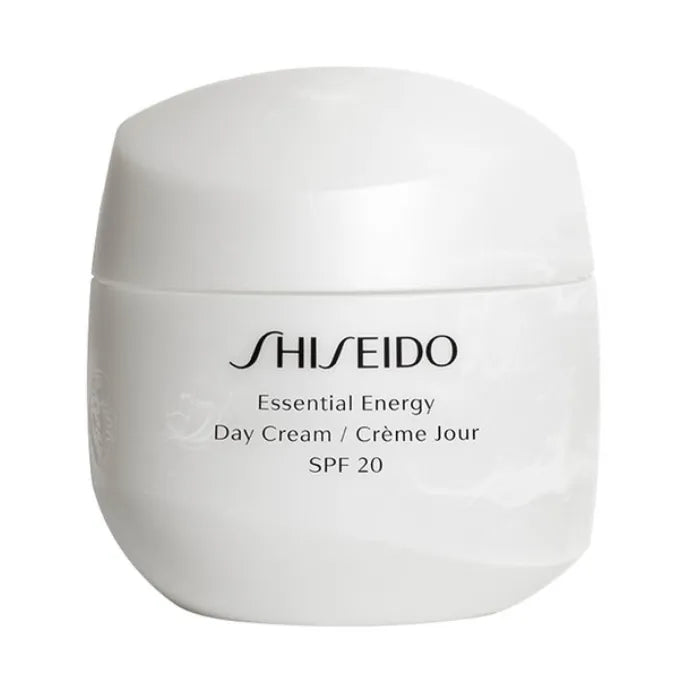 Shiseido Essential Energy Denní Krém SPF20 50ml 