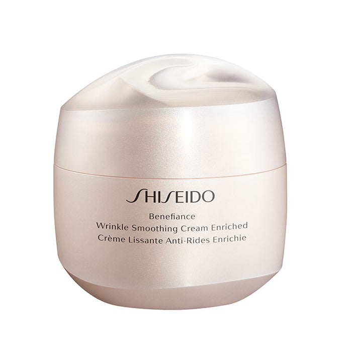 Shiseido Benefiance Crème lissante anti-rides 75 ml