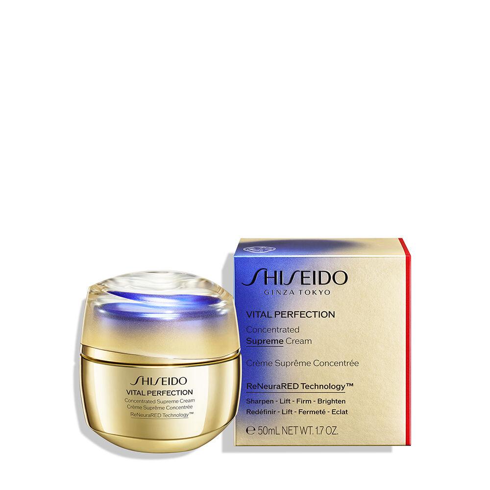 Shiseido Vital Perfection Supreme Συμπυκνωμένη Κρέμα 50 ml
