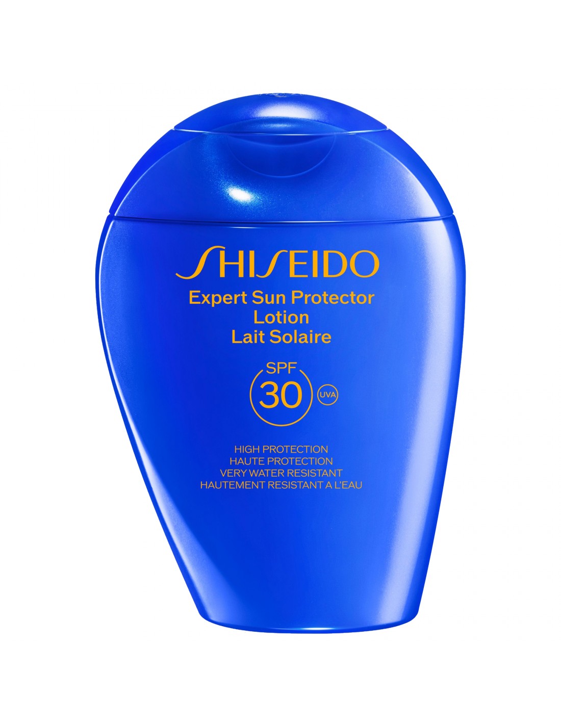 Shiseido Expert Sun Milk Spf30 Kropp og ansikt 150 ml