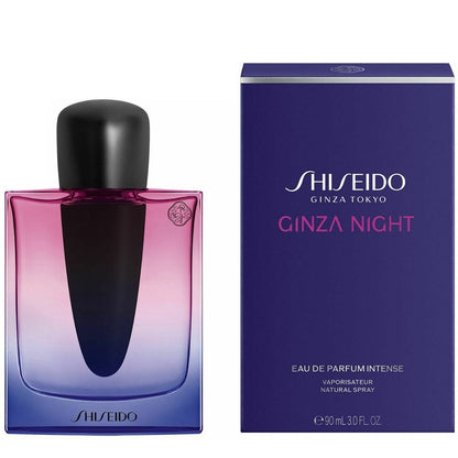Shiseido Ginza Night 90 ml — Eau de parfum