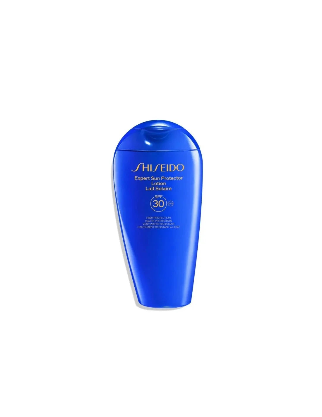 Shiseido Suncare Expert Lotion SPF 30 — opalovací mléko 300 ml
