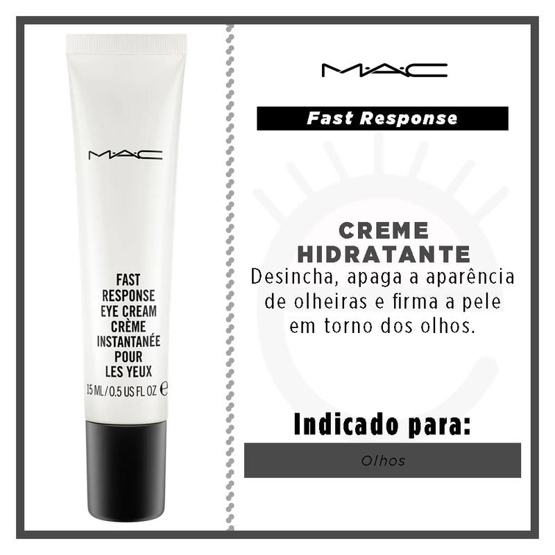 Mac Fast Response contorno occhi 15 ml