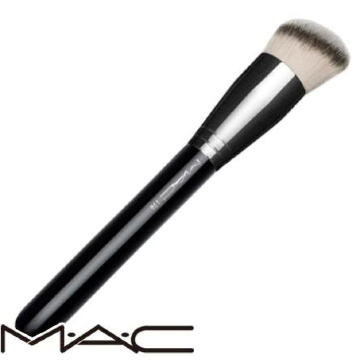 MAC Cosmetics 170 Synthetic Rounded Slant Brush — pennello trucco sintetico