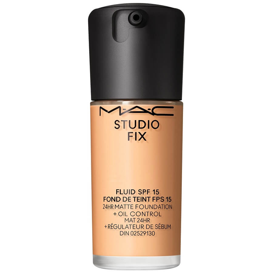 Mac Cosmetics Matte make-up SPF 15 Studio Fix (Fluid) 30 ml - Shade: NC20