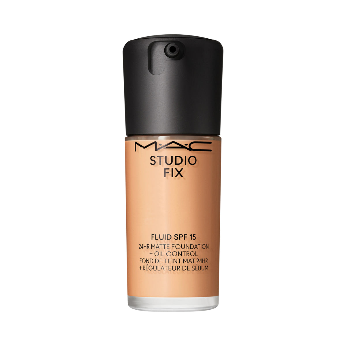 Mac cosmetics Studio Fix Fluid SPF 15 NC35 30 ml — Fondotinta Fluid