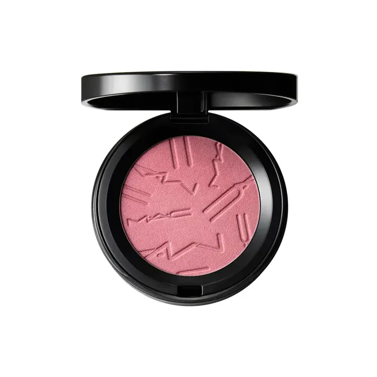 MAC Cosmetics Skinfinish Colourstruck blush colore Honeylove 4,5 g