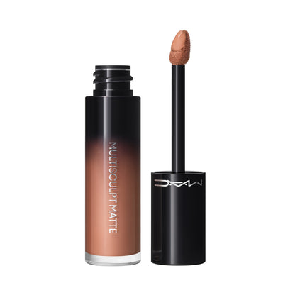 MAC Cosmetics Multisculpt Matte Liquid Colour multifunktionales Make-up für Augen und Gesicht Farbe Buffed Up 4,5 ml 