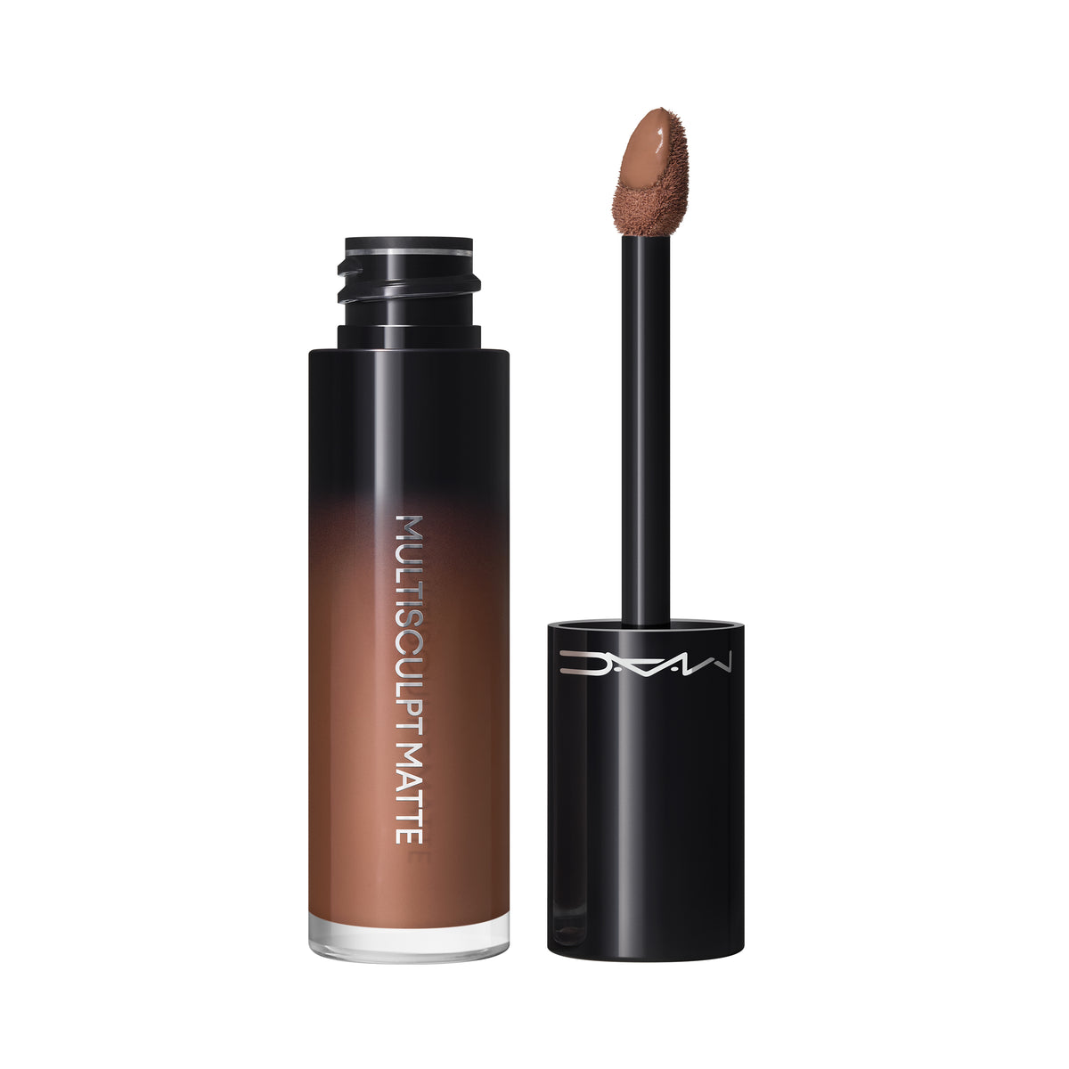 MAC Cosmetics Multisculpt Matte Liquid Colour wielofunkcyjny makijaż do oczu i twarzy kolor Baby Got MAC 4,5 ml