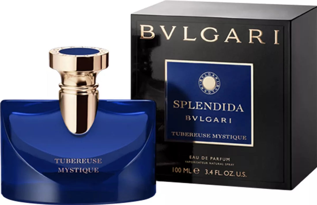 Bvlgari Splendida Tubereuse Mystique Donna 100 ml — Eau de Parfum