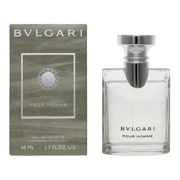 Bvlgari Pour Homme 50 ml — Eau de Toilette Uomo