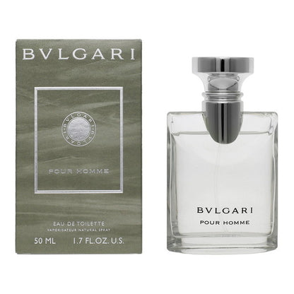 Bvlgari Pour Homme 50 ml — Eau de Toilette Uomo