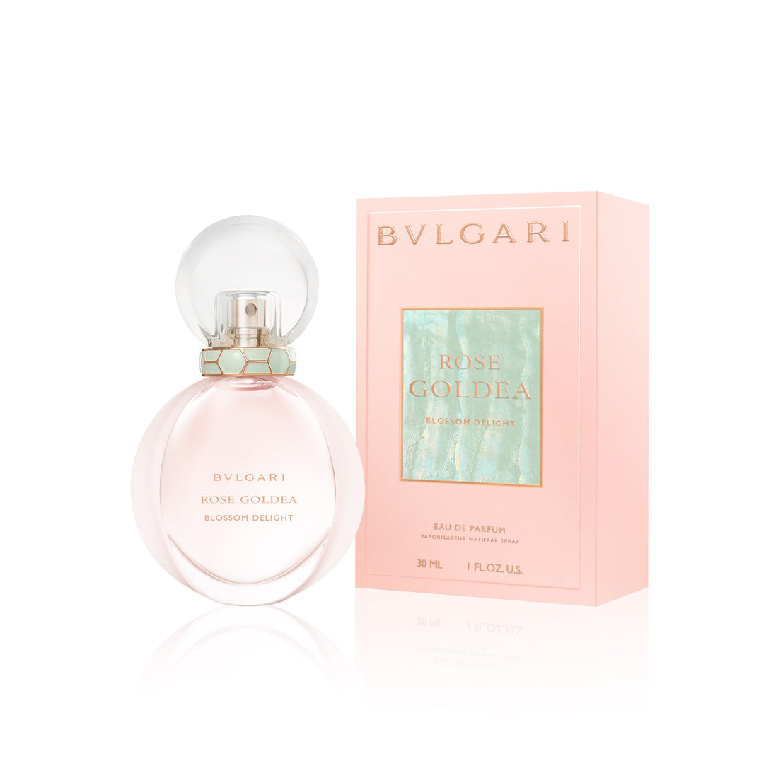 Bvlgari Rose Goldea Blossom Delight Eau de parfum 30 ml — Dame eau de parfum