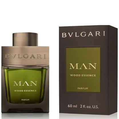 Bvlgari Man Wood Essence 60 ml — Eau de Parfum Uomo