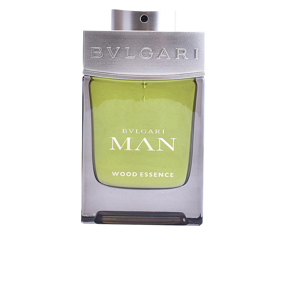 Bvlgari Wood Essence Eau de Parfum Uomo 100 ml