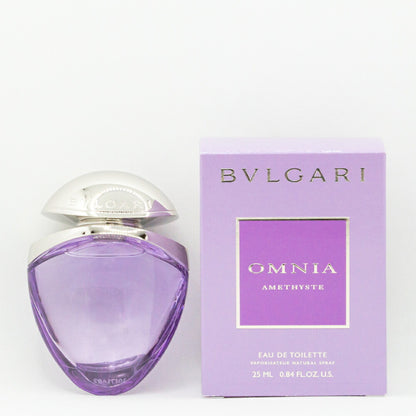 Bvlgari Omnia Amethyste 25ml Donna EDT