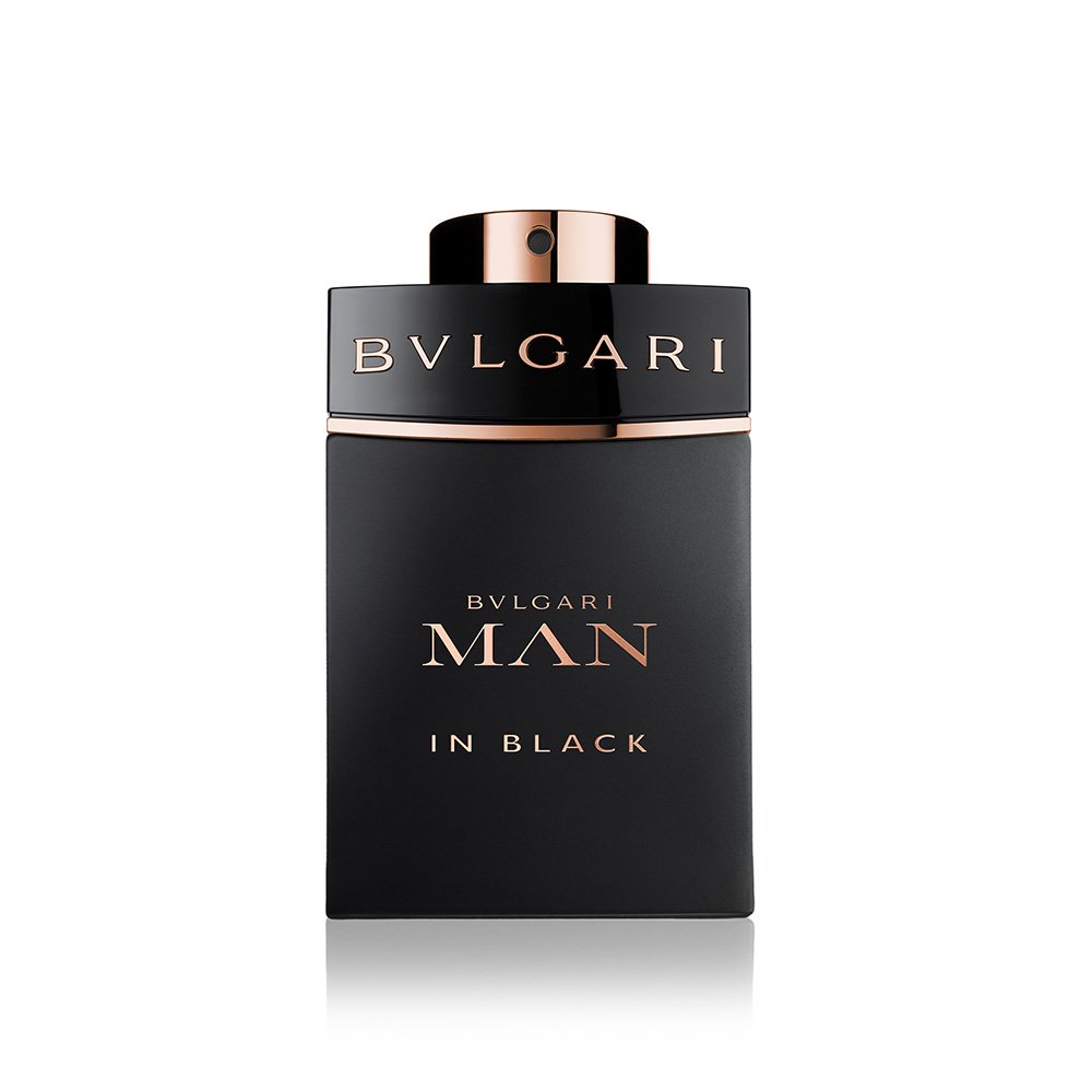 Bvlgari Man In Black 60 ml Uomo — Eau de Parfum