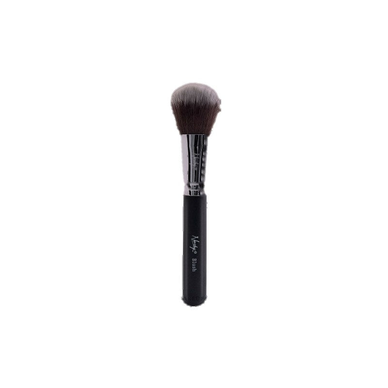 Pennello per blush in polvere MC-BL-02 Nanshy Blush Brush Onyx Black