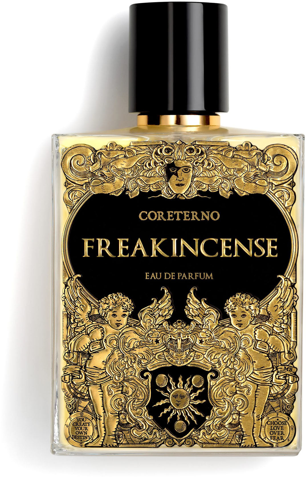 Coreterno Freakincense Eau de Parfum Unisex 100ml — Eau di Parfum