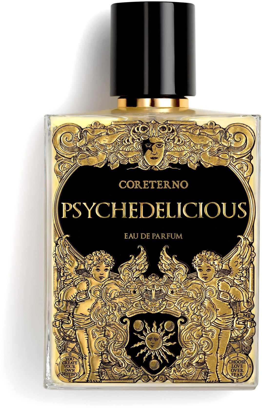 Coreterno Psychedelicious Unisex 100 ml — Eau de Parfum