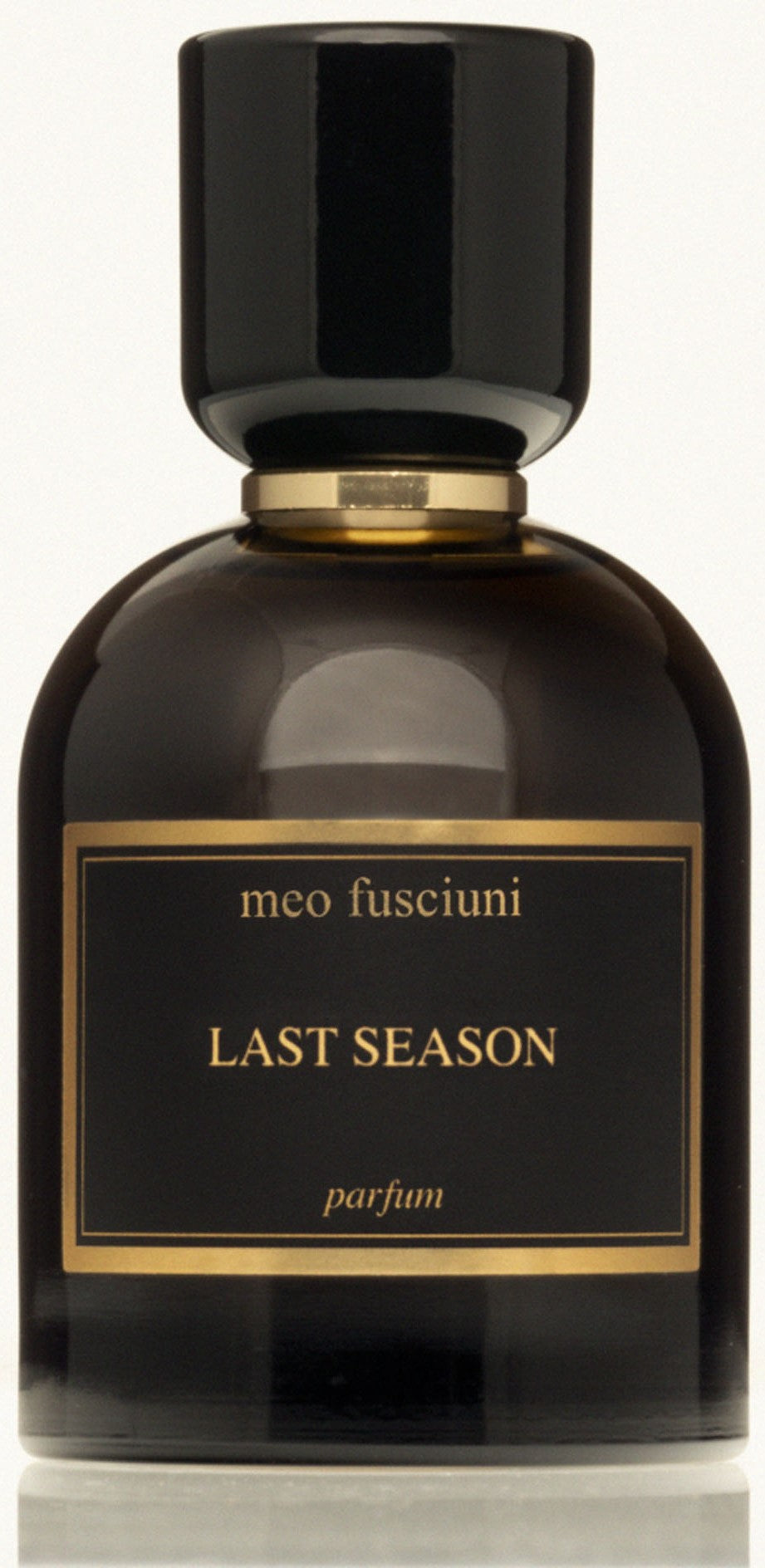 Meo Fusciuni Last Season Eau de Parfum 100 ml — Profumo