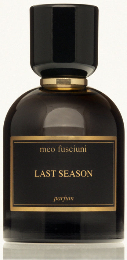 Meo Fusciuni Last Season Eau de Parfum 100 ml — Profumo