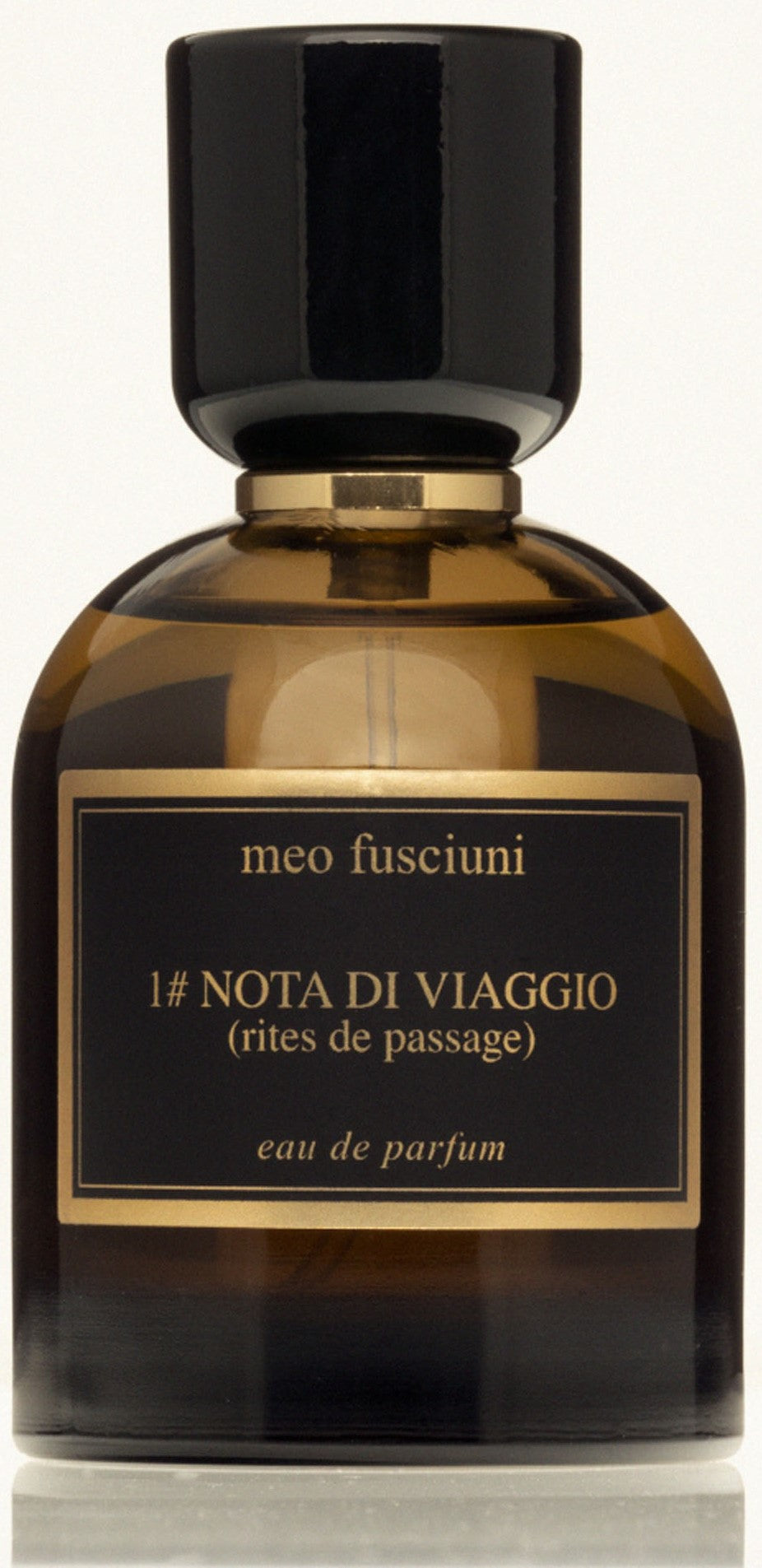 Meo Fusciuni 1 Nota di Viaggio Rites De Passage 100 ml — Eau de Parfum