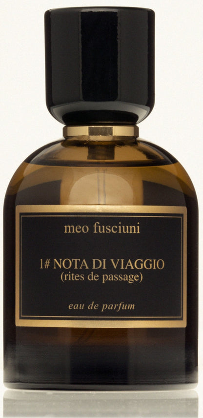 Meo Fusciuni 1 Nota di Viaggio Rites De Passage 100 ml — Eau de Parfum