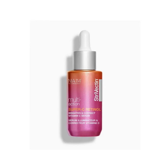 Strivectin Multi-Action Super-C Retinol Brighten &amp; Correct Vitamin C Serum 30ml
